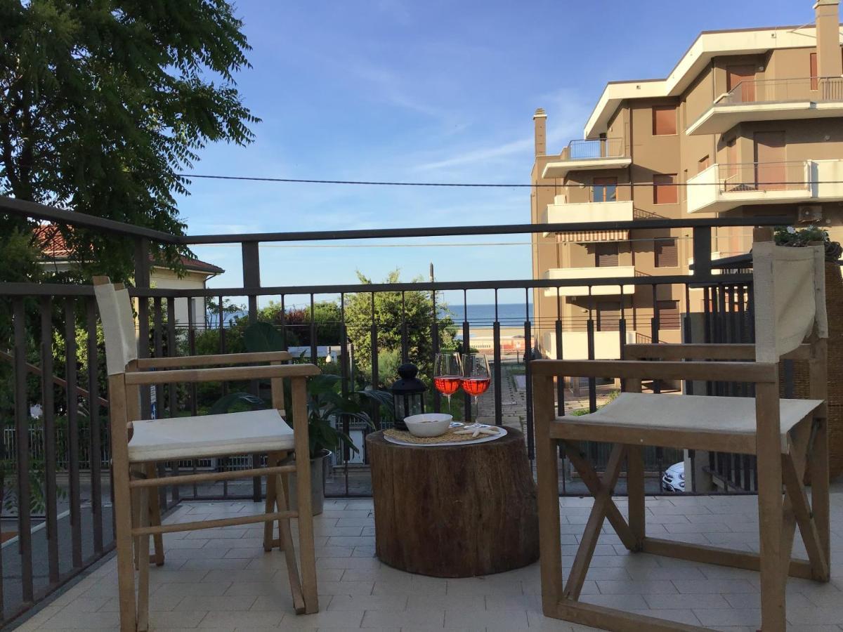 Stella Di Mare Rimini Exterior foto