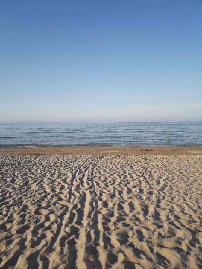 Stella Di Mare Rimini Exterior foto